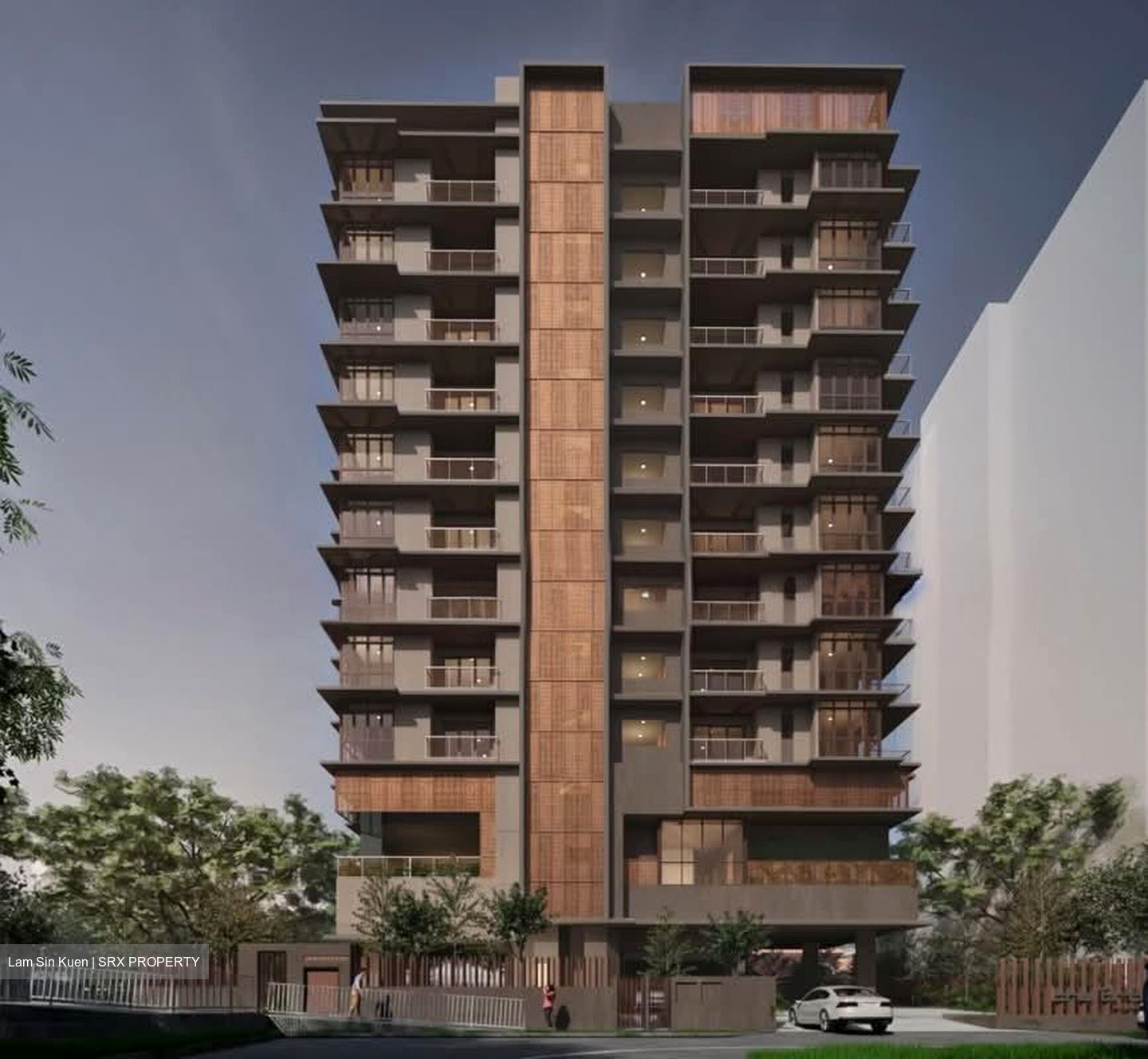The Bronze (D12), Apartment #583987631